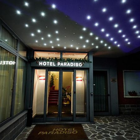 Hotel Paradiso Altedo Kültér fotó
