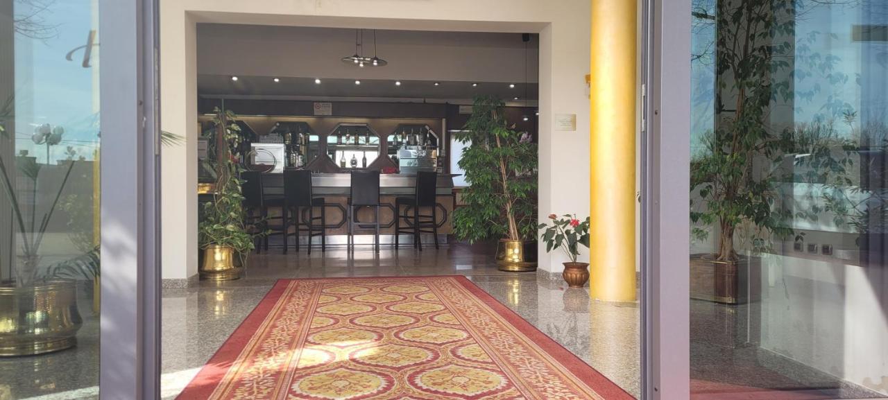 Hotel Paradiso Altedo Kültér fotó