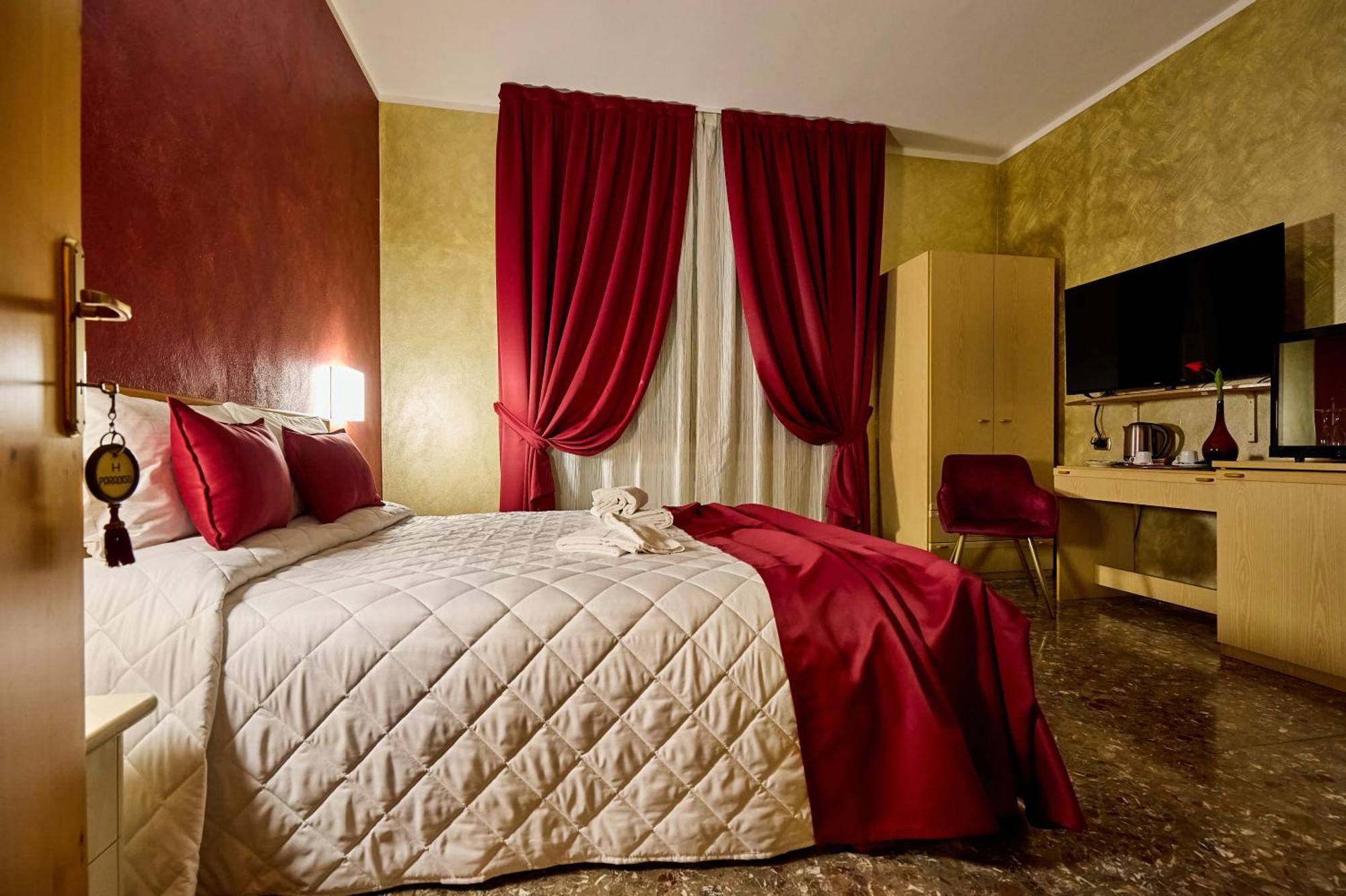 Hotel Paradiso Altedo Kültér fotó