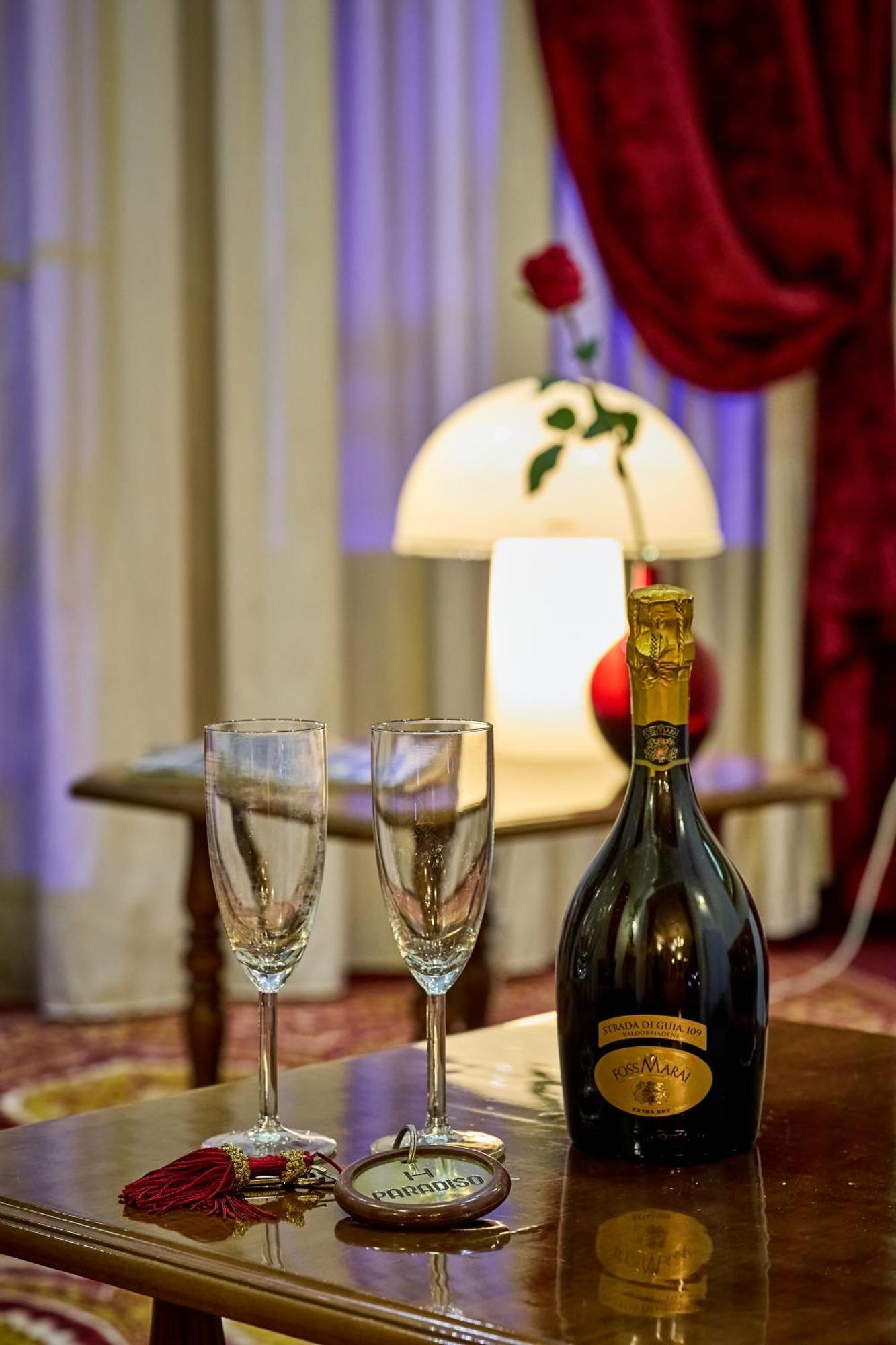 Hotel Paradiso Altedo Kültér fotó