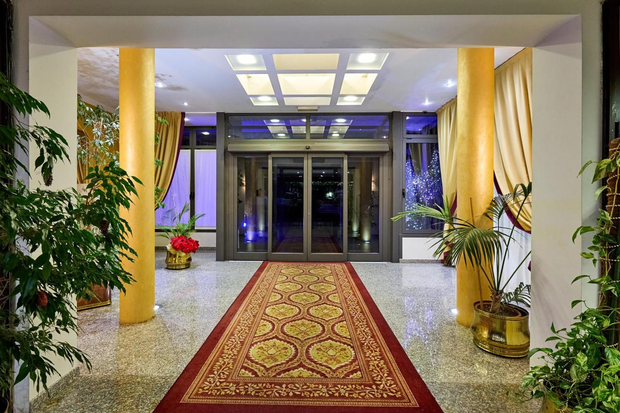 Hotel Paradiso Altedo Kültér fotó
