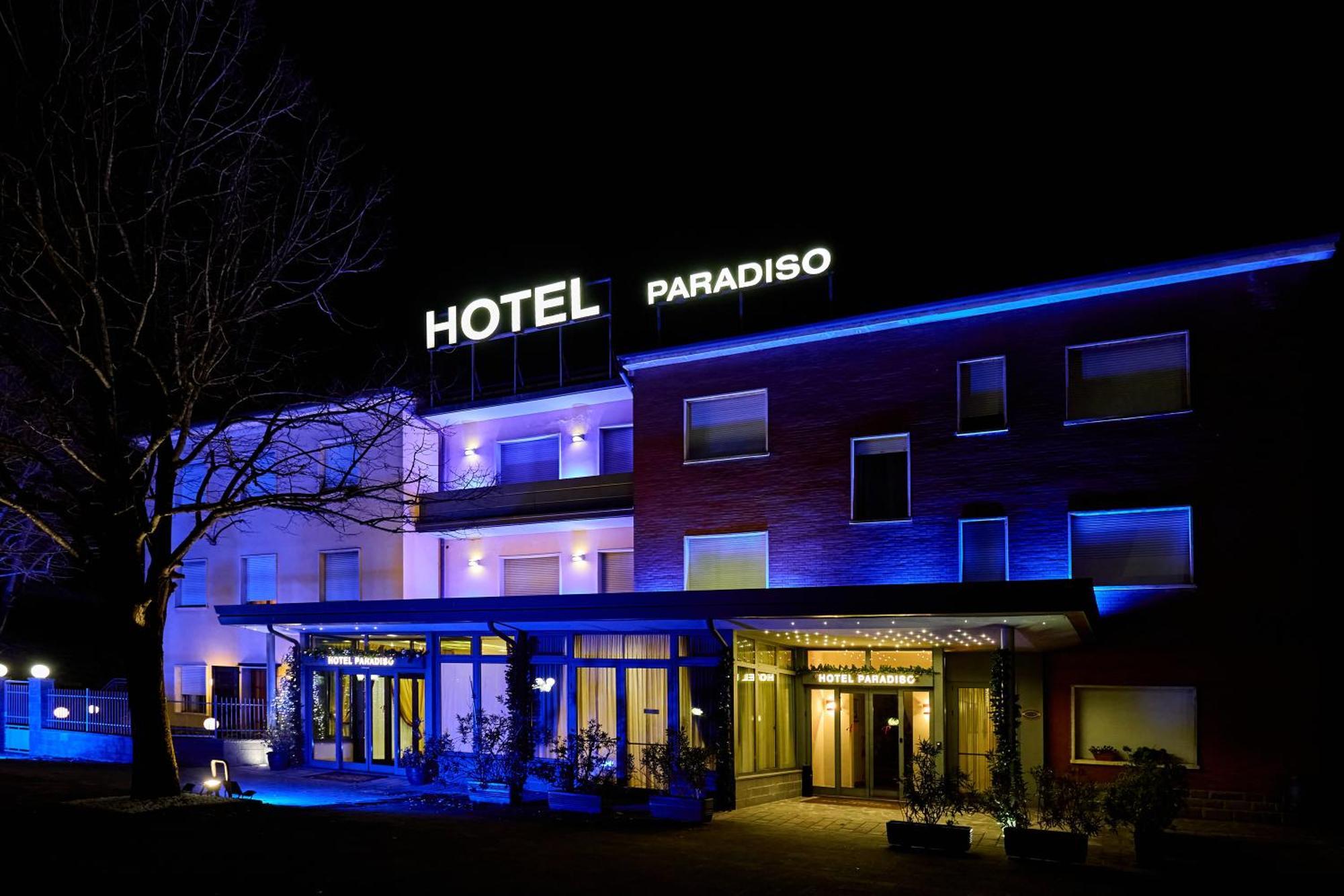 Hotel Paradiso Altedo Kültér fotó