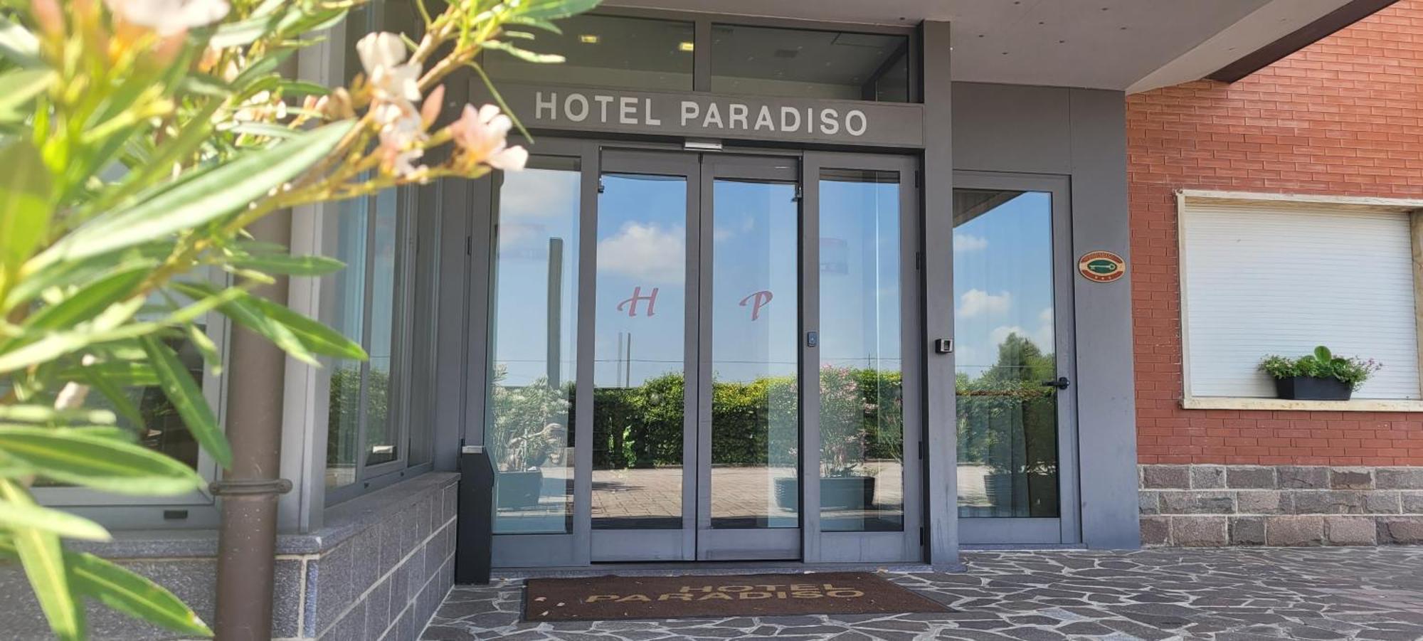 Hotel Paradiso Altedo Kültér fotó