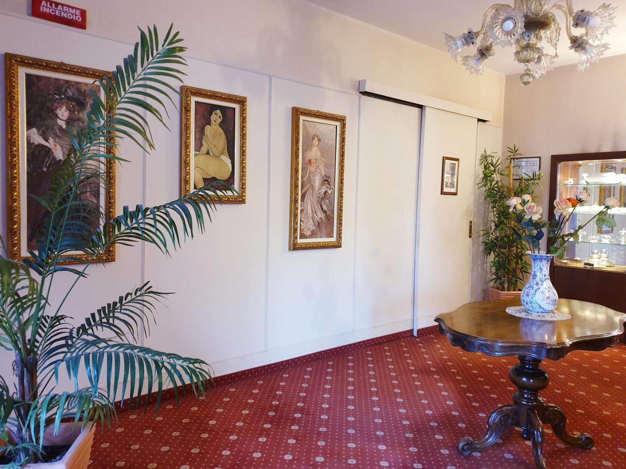 Hotel Paradiso Altedo Kültér fotó