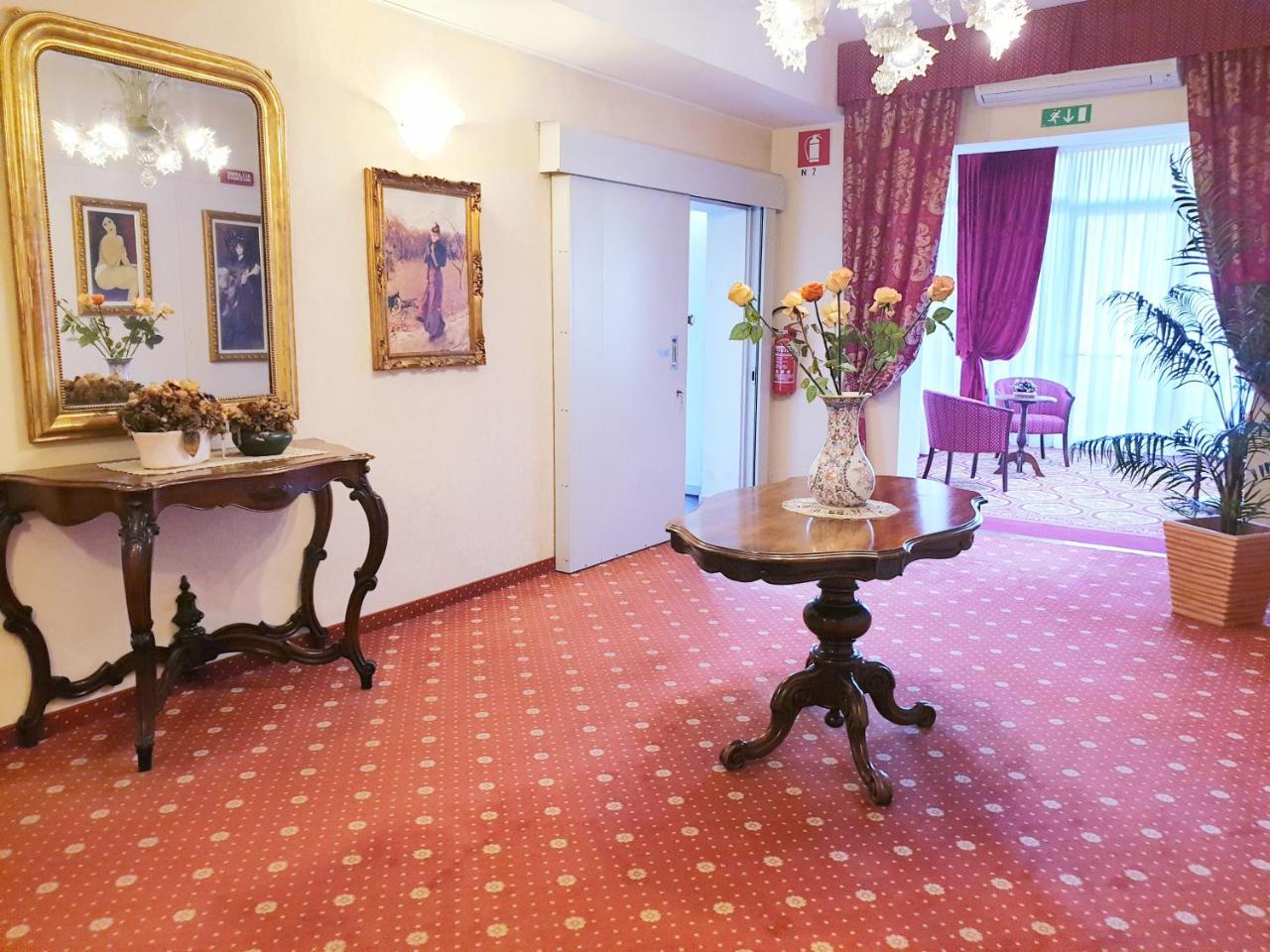 Hotel Paradiso Altedo Kültér fotó